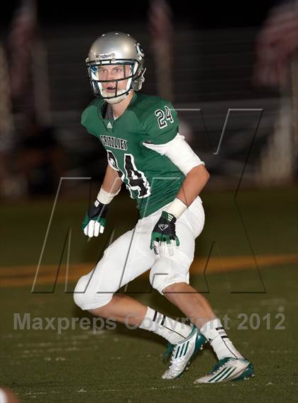Thumbnail 3 in Westlake vs. Granite Bay (Battle for Veterans) photogallery.