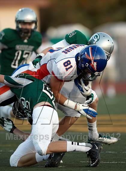 Thumbnail 1 in Westlake vs. Granite Bay (Battle for Veterans) photogallery.