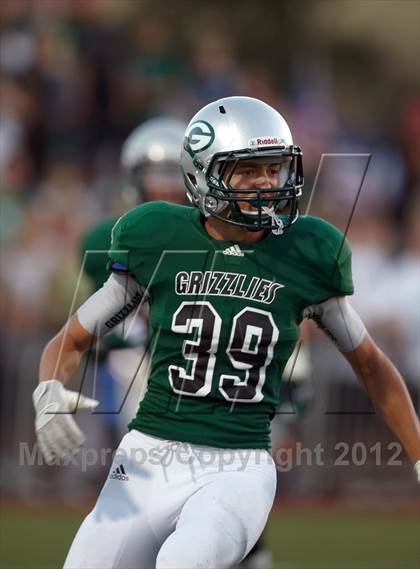 Thumbnail 3 in Westlake vs. Granite Bay (Battle for Veterans) photogallery.