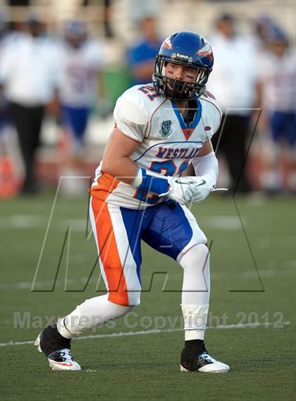 Thumbnail 2 in Westlake vs. Granite Bay (Battle for Veterans) photogallery.