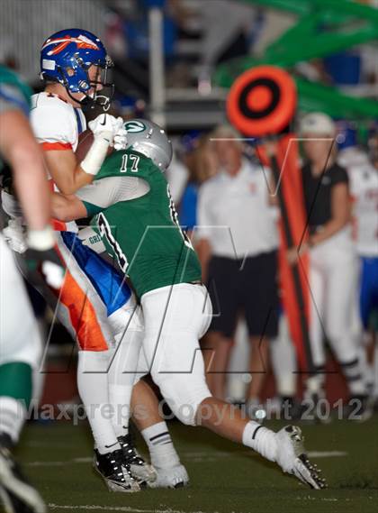 Thumbnail 3 in Westlake vs. Granite Bay (Battle for Veterans) photogallery.