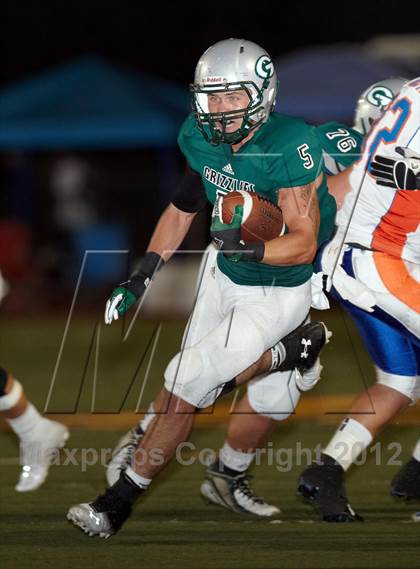 Thumbnail 3 in Westlake vs. Granite Bay (Battle for Veterans) photogallery.