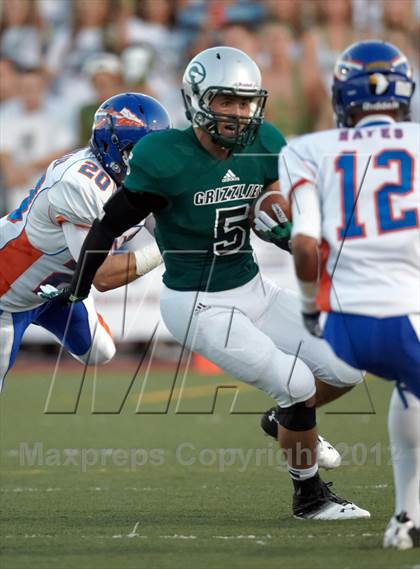 Thumbnail 2 in Westlake vs. Granite Bay (Battle for Veterans) photogallery.