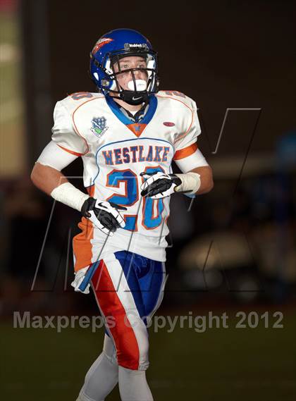 Thumbnail 1 in Westlake vs. Granite Bay (Battle for Veterans) photogallery.