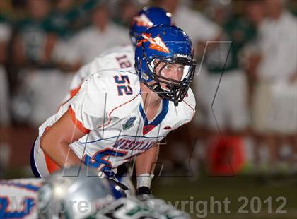 Thumbnail 2 in Westlake vs. Granite Bay (Battle for Veterans) photogallery.