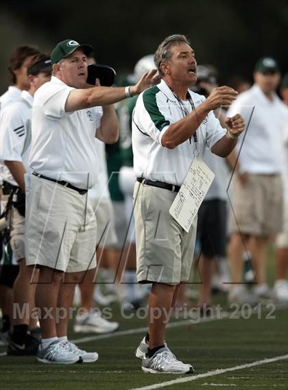 Thumbnail 2 in Westlake vs. Granite Bay (Battle for Veterans) photogallery.