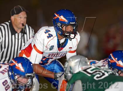 Thumbnail 1 in Westlake vs. Granite Bay (Battle for Veterans) photogallery.