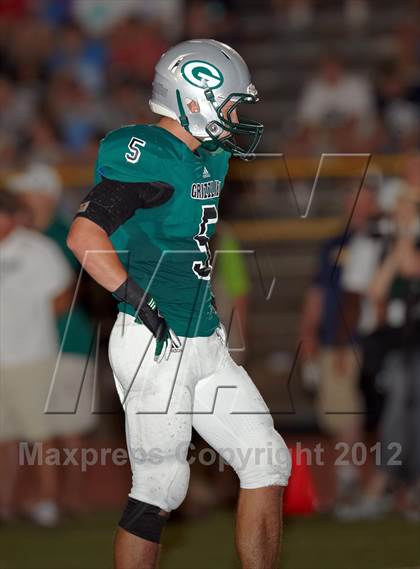 Thumbnail 2 in Westlake vs. Granite Bay (Battle for Veterans) photogallery.