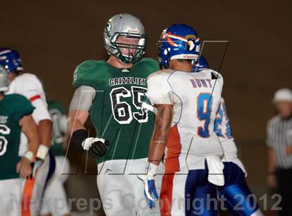 Thumbnail 3 in Westlake vs. Granite Bay (Battle for Veterans) photogallery.