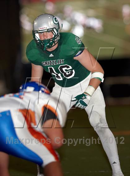 Thumbnail 2 in Westlake vs. Granite Bay (Battle for Veterans) photogallery.