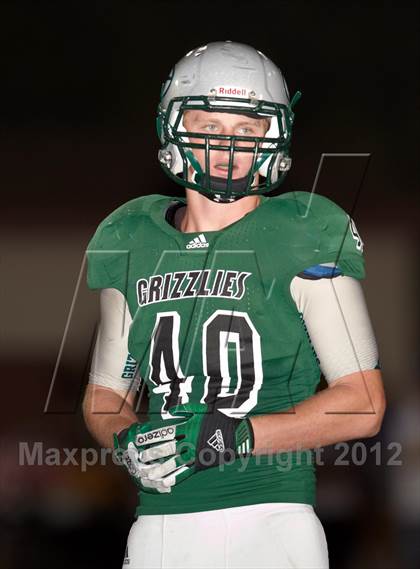 Thumbnail 2 in Westlake vs. Granite Bay (Battle for Veterans) photogallery.