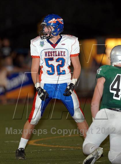 Thumbnail 2 in Westlake vs. Granite Bay (Battle for Veterans) photogallery.