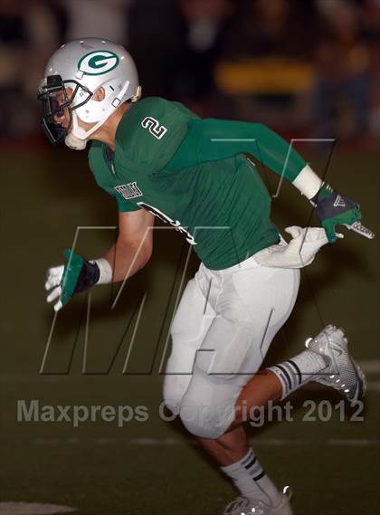 Thumbnail 1 in Westlake vs. Granite Bay (Battle for Veterans) photogallery.