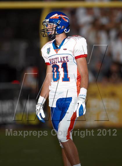 Thumbnail 2 in Westlake vs. Granite Bay (Battle for Veterans) photogallery.