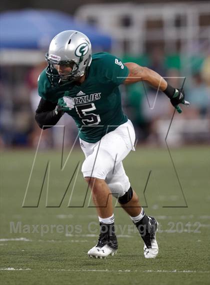 Thumbnail 1 in Westlake vs. Granite Bay (Battle for Veterans) photogallery.