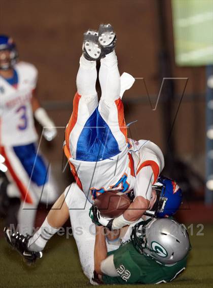 Thumbnail 2 in Westlake vs. Granite Bay (Battle for Veterans) photogallery.