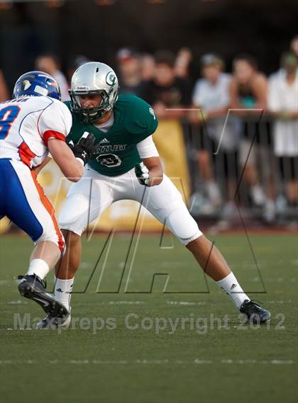 Thumbnail 3 in Westlake vs. Granite Bay (Battle for Veterans) photogallery.