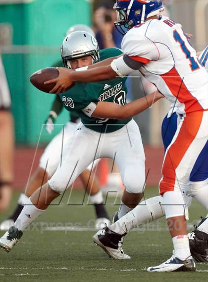 Thumbnail 1 in Westlake vs. Granite Bay (Battle for Veterans) photogallery.