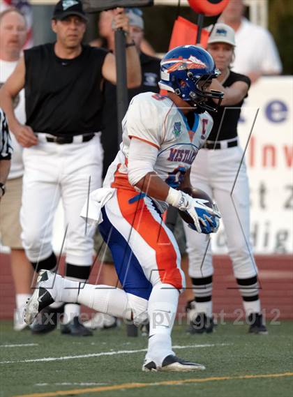 Thumbnail 3 in Westlake vs. Granite Bay (Battle for Veterans) photogallery.