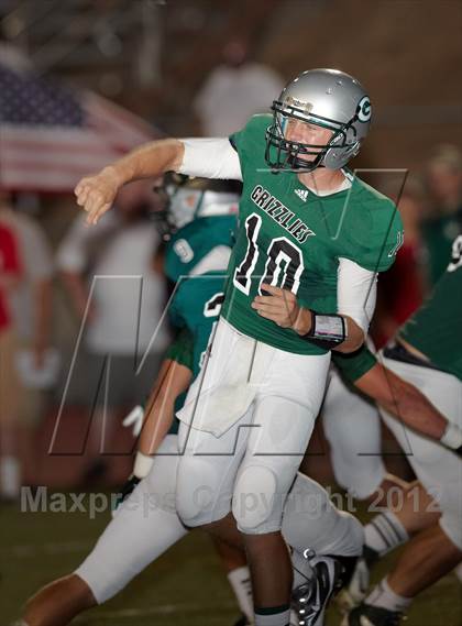 Thumbnail 2 in Westlake vs. Granite Bay (Battle for Veterans) photogallery.