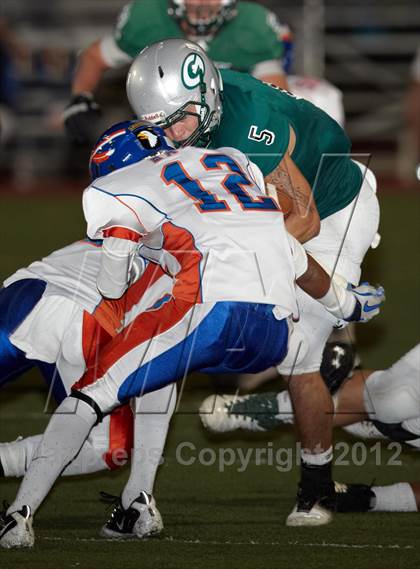 Thumbnail 3 in Westlake vs. Granite Bay (Battle for Veterans) photogallery.