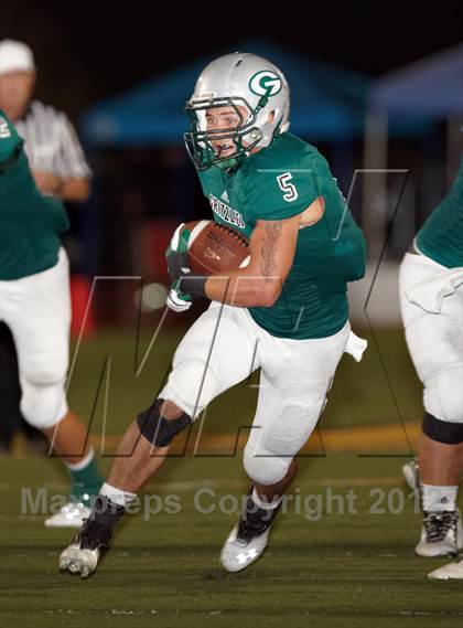 Thumbnail 1 in Westlake vs. Granite Bay (Battle for Veterans) photogallery.