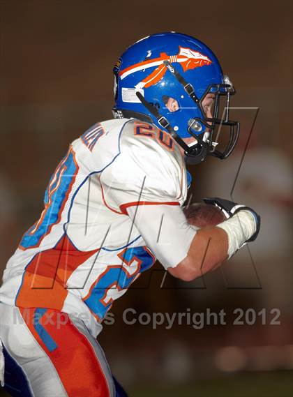 Thumbnail 1 in Westlake vs. Granite Bay (Battle for Veterans) photogallery.