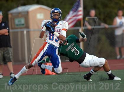 Thumbnail 2 in Westlake vs. Granite Bay (Battle for Veterans) photogallery.