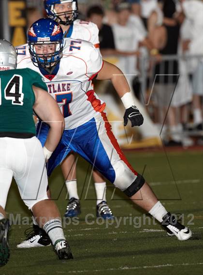 Thumbnail 1 in Westlake vs. Granite Bay (Battle for Veterans) photogallery.