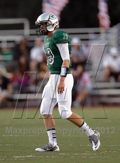 Thumbnail 2 in Westlake vs. Granite Bay (Battle for Veterans) photogallery.