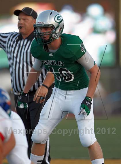 Thumbnail 2 in Westlake vs. Granite Bay (Battle for Veterans) photogallery.