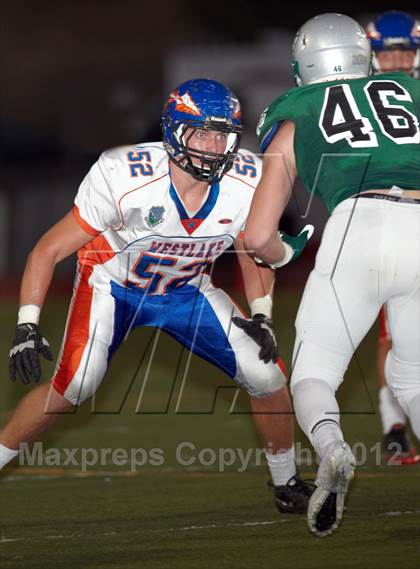 Thumbnail 2 in Westlake vs. Granite Bay (Battle for Veterans) photogallery.