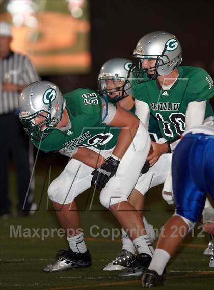 Thumbnail 1 in Westlake vs. Granite Bay (Battle for Veterans) photogallery.