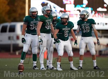 Thumbnail 1 in Westlake vs. Granite Bay (Battle for Veterans) photogallery.