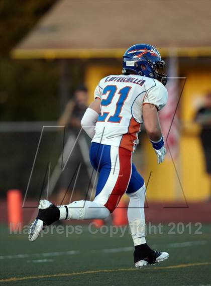 Thumbnail 3 in Westlake vs. Granite Bay (Battle for Veterans) photogallery.