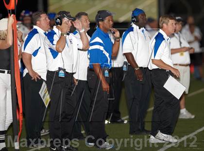 Thumbnail 2 in Westlake vs. Granite Bay (Battle for Veterans) photogallery.