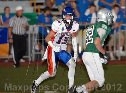 Thumbnail 3 in Westlake vs. Granite Bay (Battle for Veterans) photogallery.