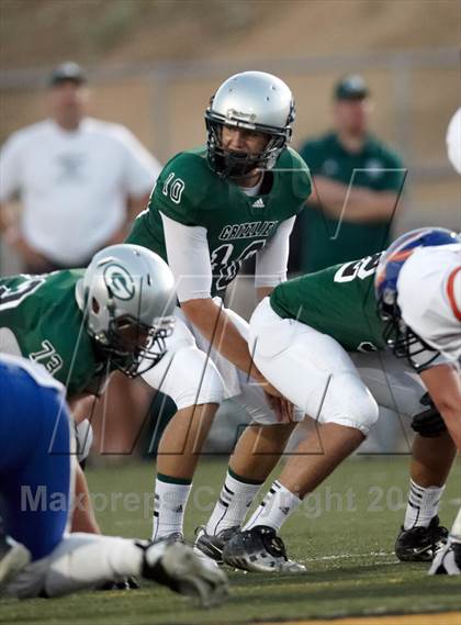 Thumbnail 3 in Westlake vs. Granite Bay (Battle for Veterans) photogallery.