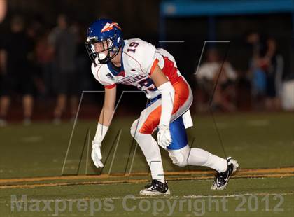 Thumbnail 1 in Westlake vs. Granite Bay (Battle for Veterans) photogallery.