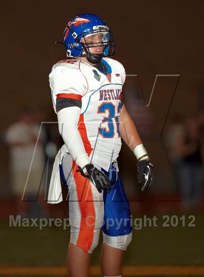 Thumbnail 1 in Westlake vs. Granite Bay (Battle for Veterans) photogallery.