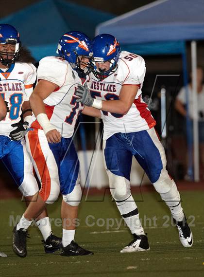 Thumbnail 2 in Westlake vs. Granite Bay (Battle for Veterans) photogallery.