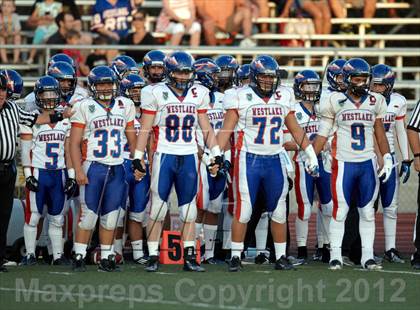 Thumbnail 2 in Westlake vs. Granite Bay (Battle for Veterans) photogallery.