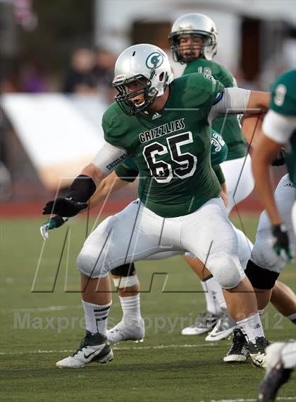 Thumbnail 3 in Westlake vs. Granite Bay (Battle for Veterans) photogallery.