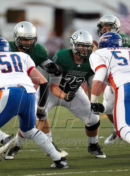 Thumbnail 2 in Westlake vs. Granite Bay (Battle for Veterans) photogallery.