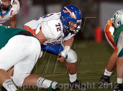 Thumbnail 3 in Westlake vs. Granite Bay (Battle for Veterans) photogallery.