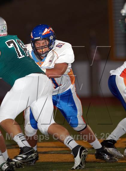 Thumbnail 2 in Westlake vs. Granite Bay (Battle for Veterans) photogallery.