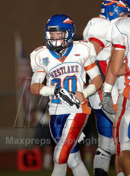 Thumbnail 2 in Westlake vs. Granite Bay (Battle for Veterans) photogallery.