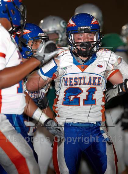 Thumbnail 1 in Westlake vs. Granite Bay (Battle for Veterans) photogallery.