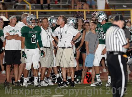 Thumbnail 3 in Westlake vs. Granite Bay (Battle for Veterans) photogallery.