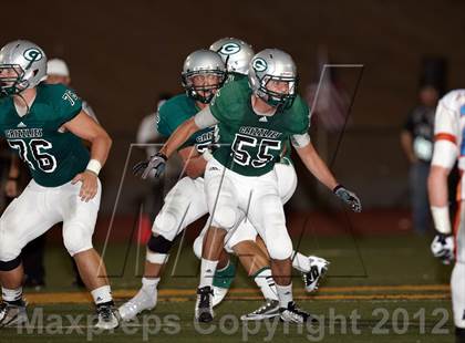 Thumbnail 2 in Westlake vs. Granite Bay (Battle for Veterans) photogallery.